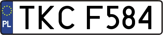 TKCF584