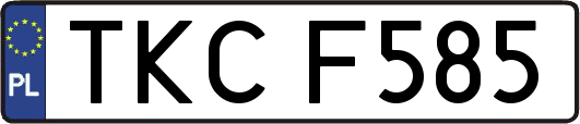 TKCF585