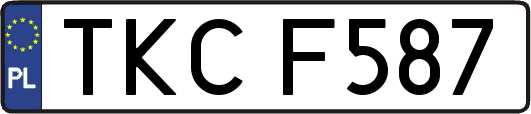 TKCF587