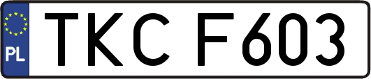 TKCF603