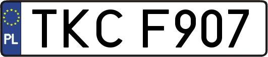 TKCF907