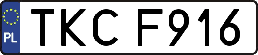 TKCF916