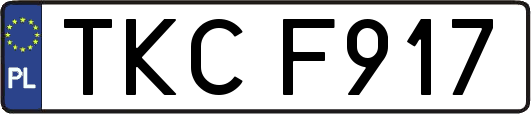TKCF917