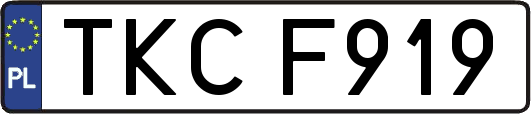 TKCF919