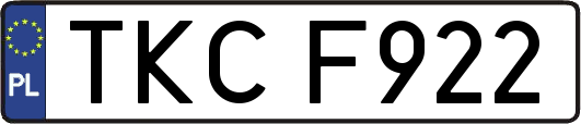 TKCF922
