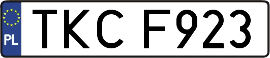 TKCF923