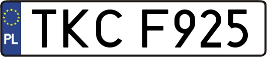 TKCF925