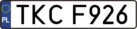 TKCF926