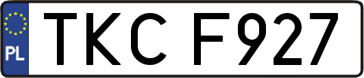 TKCF927