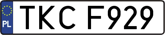 TKCF929