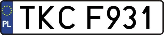 TKCF931