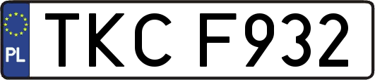 TKCF932