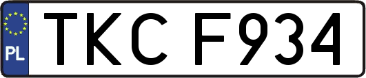 TKCF934