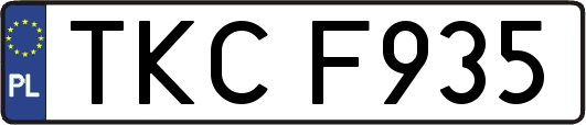 TKCF935