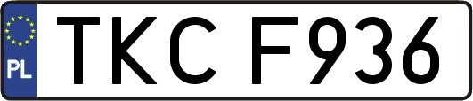 TKCF936