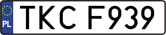 TKCF939