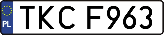 TKCF963