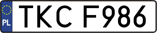 TKCF986