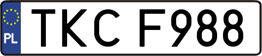 TKCF988