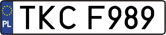 TKCF989