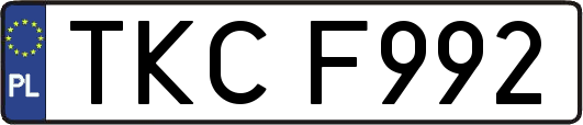 TKCF992