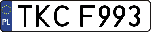 TKCF993