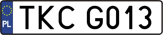 TKCG013