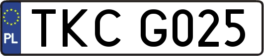 TKCG025