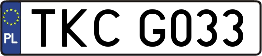 TKCG033