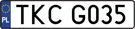 TKCG035
