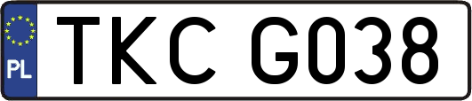 TKCG038