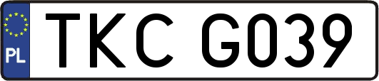 TKCG039