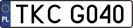 TKCG040