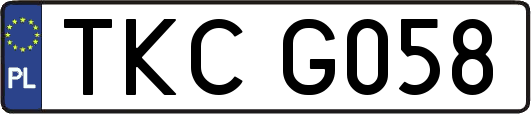 TKCG058