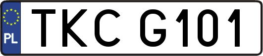 TKCG101