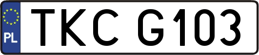 TKCG103