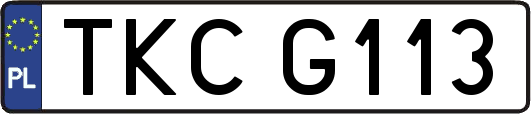 TKCG113