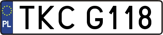 TKCG118