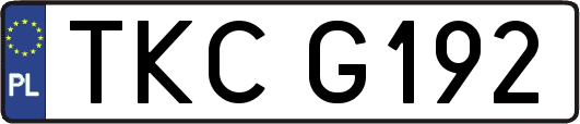 TKCG192