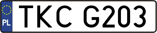 TKCG203