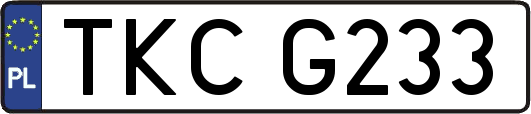 TKCG233