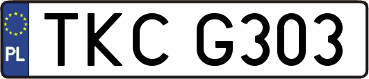 TKCG303
