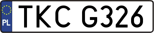 TKCG326