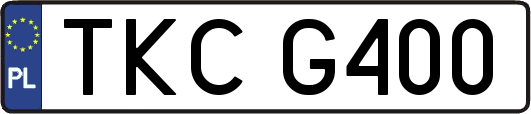 TKCG400