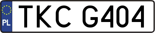 TKCG404