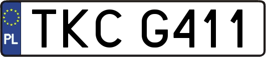 TKCG411