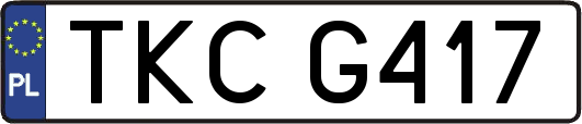 TKCG417