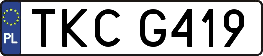 TKCG419