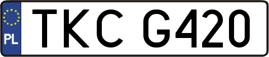TKCG420