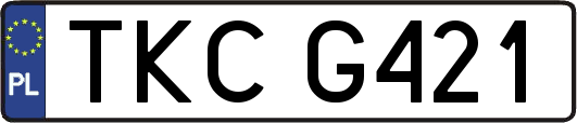 TKCG421
